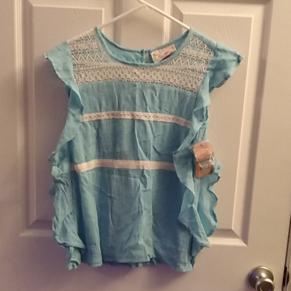 Red Camel girls top